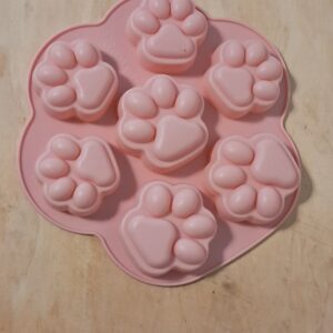 Tassu-silikonimuotti