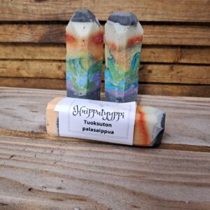 Huipputyyppi-saippua