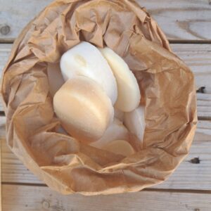 Puhas-siivoussaippua hävikkipussi