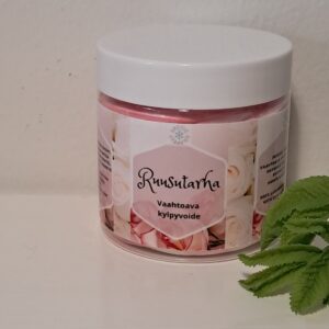 Ruusutarha-kylpyvoide