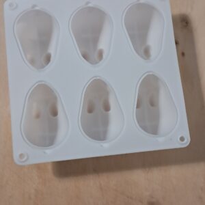 Pupu-silikonimuotti