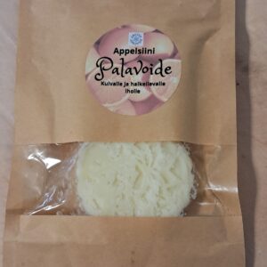 Palavoide täyttöpussi, appelsiini